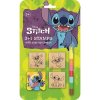 Jiri Models Pečiatky 3+1 s voskovkou Lilo & Stitch