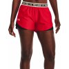 Under Armour Play Up shorts 3.0 SP-red 1371375-600