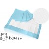 Medline Absorpčné hygienické 40 x 60 cm 25 ks
