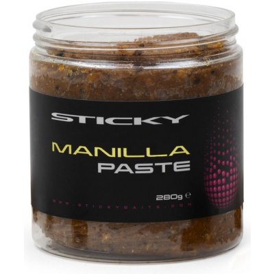 Sticky Baits Obalovací pasta Manilla Paste 280g