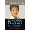 Never Give Up