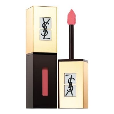 Yves Saint Laurent Rouge Pur Couture Glossy Stain rúž 203 Eau de Corail 6 ml