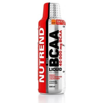 NUTREND BCAA Liquid 500 ml