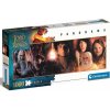CLEMENTONI Panoramatické Pán prstenů 1000 dielov
