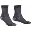 Bridgedale Hike Ultra Light Merino Endurance Crew ponožky navy