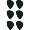 Fender Offset Picks Black Trsátko / Brnkátko