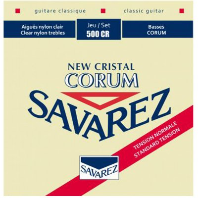 Savarez 500CR New Cristal Corum