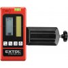 Extol Premium 8823390 - Prijímač laserového lúča pre červený a zelený laser