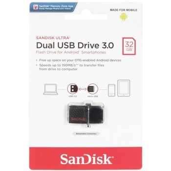 SanDisk Ultra Dual Drive V2 32GB SDDD2-032G-GAM46