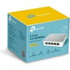 TPL TP-Link TL-SF1005D Riadený Fast Ethernet (10/100) Biela
