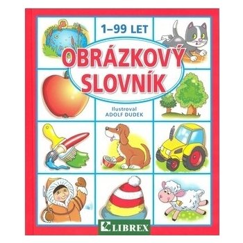 Obrázkový slovník 1-99 let