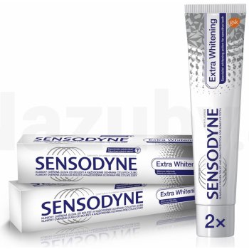 Sensodyne Whitening duopack 2 x 75 ml