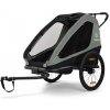 Hamax Traveller Bicycle trailer 2026 Khaki Green/Black cyklovozík