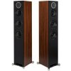 Reproduktory ELAC Debut Referencie DFR 52 Black/Wood (BUNDLE-PÁR)