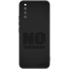 Picasee silikónový čierny obal pre Sony Xperia 10 III - No Excuses