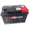 BANNER RED POWER-BANNER autobatéria RP70 12V 70Ah 640A P+