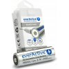 Akumulátor everActive 18500 3,7V Li-ion 2100mAh USB-C s ochranou BOX