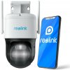 Nabíjateľná IP kamera Reolink Trackmix LTE 2K 4Mp
