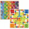 Tooky Toy: 2 v 1 Kto sa smeje naposledy, Hadia a rebríky - spoločenská hra