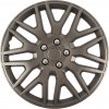 VERSACO S.R.O. Puklica DAKAR NC 17” GRAPHITE s chrómovými skrutkami