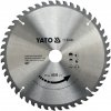 YATO YT-60484 Pílový kotúč na stavebné drevo 250 x 30 mm 48z