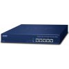 Planet VR-300 Enterprise router/firewall VPN/VLAN/QoS/HA/AP kontrolér, 2xWAN(SD-WAN), 3xLAN
