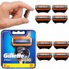 NÁHRADNÉ HLAVICE DO HOLIACE STROJČEKY GILLETTE PROGLIDE 8 KUSOV