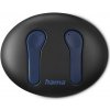 Hama Bluetooth slúchadlá Spirit Unchained, kôstky, ENC, Qi, modrá/čierna