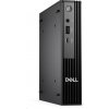 DELL PC Pro Micro QCM1255/TPM/AMD Ryzen 3 8300GE/8GB/512GB SSD/65W/WLAN/Kb/Mouse/W11 Pro/3Y PS NBD VF3KK