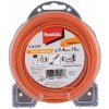 Makita - Náhradná struna 2,4 mm, dĺžka 15 m E-01797