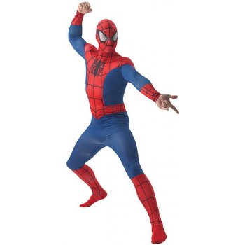 Spiderman Deluxe Adult