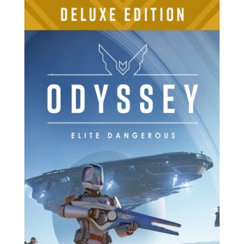 Elite Dangerous: Odyssey (Deluxe Edition)