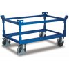 VARIOFIT Paletový vozík s oceľovým rámom s nosnosťou 500 kg sw-870.100, sw-870.113, sw-870.114, sw-870.506 (4 modely) sw-870.100