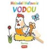Maľovanie vodou - Farma - kolektív
