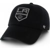'47 Brand Los Angeles Kings Franchise šiltovka čierna