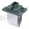 TOPRAN Odpor vnútorného ventilátora 821200