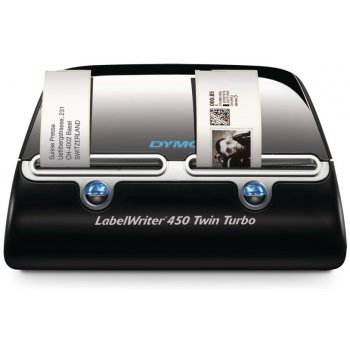 DYMO LabelWriter 450 Twin Turbo S0838870