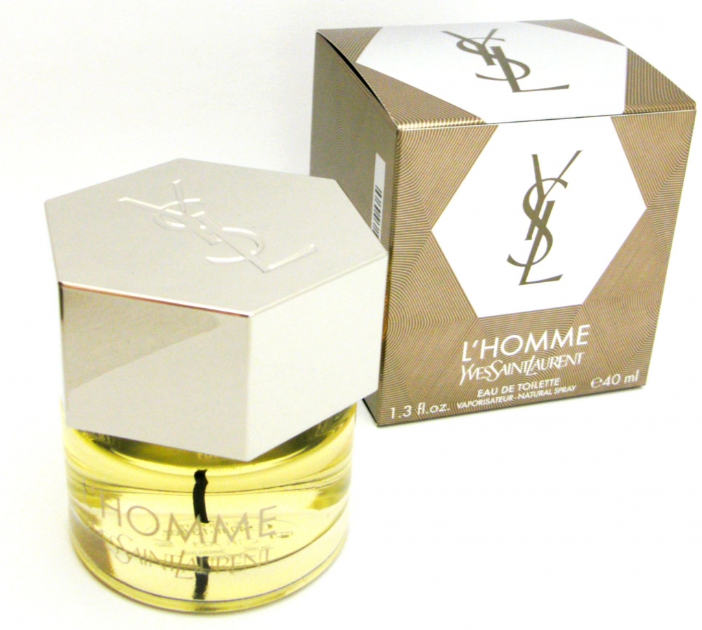 Yves Saint Laurent L´Homme toaletná voda pánska 40 ml