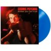 Cosmic Psychos - Blokes You Can Trust / Transparent Blue / Vinyl [LP]