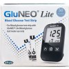 Gluneo Lite Prúžky testovacie ku glukomeru 50 ks
