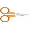 Krajčírske nožnice FISKARS Vyšívacie nožnice rovné, 10 cm (1005143)