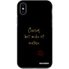 Picasee Fashion Case pre Apple iPhone XS Max - Cursed