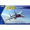 KINETIC Su-33 Sea Flanker 1/48