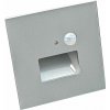 GREENLUX s.r.o. Svietidlo LED zapustené so senz. JACK PIR GXLL093 1,5W 75lm 3000/4000/6500K 230V hliník