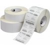 ZEBRA Z-Select 2000D, Coated, Permanent Adhesive, 19mm Core, Perforation and Black Mark 3003071