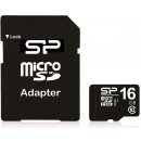 Silicon Power microSDHC 16GB class 10 SP016GBSTH010V10-SP