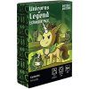 Asmodée Édition LLC Unicorns of Legend exp.: Unstable Unicorns