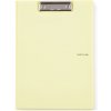 PASTELINi Písacie podložky zatváracie A4 Žltá