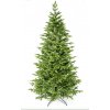 Jedlička zelená 100 % 3D 210 cm (3d zelené ihličie)