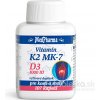MedPharma Vitamín K2 MK-7 + D3 107 tabliet